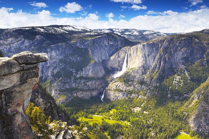 Explore America’s Natural Beauty in 2025 - Panoramic view of a National Park (Grand Canyon, Yosemite, Glacier)